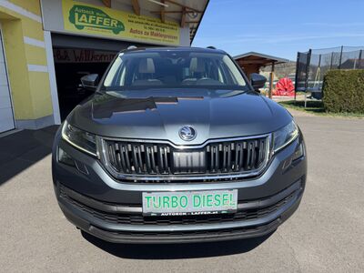 Skoda Kodiaq Gebrauchtwagen