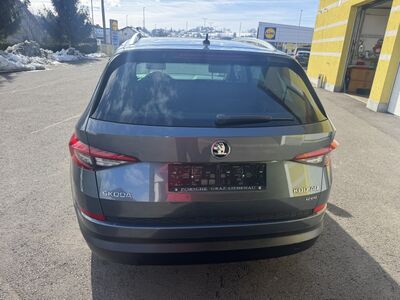 Skoda Kodiaq Gebrauchtwagen