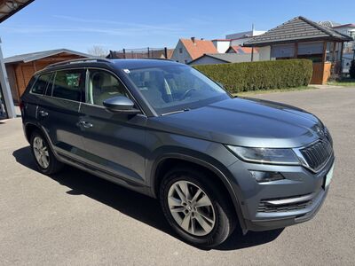 Skoda Kodiaq Gebrauchtwagen