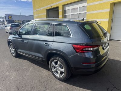 Skoda Kodiaq Gebrauchtwagen