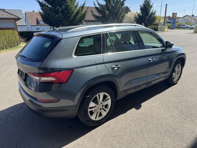 Skoda Kodiaq Gebrauchtwagen