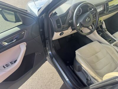 Skoda Kodiaq Gebrauchtwagen