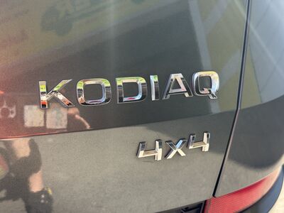 Skoda Kodiaq Gebrauchtwagen