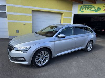 Skoda Superb Gebrauchtwagen Skoda Superb Gebrauchtwagen