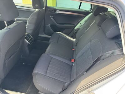 Skoda Superb Gebrauchtwagen Skoda Superb Gebrauchtwagen