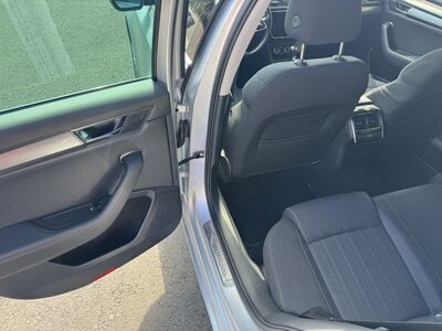 Skoda Superb Gebrauchtwagen Skoda Superb Gebrauchtwagen