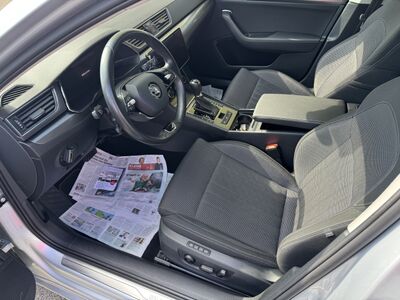 Skoda Superb Gebrauchtwagen Skoda Superb Gebrauchtwagen