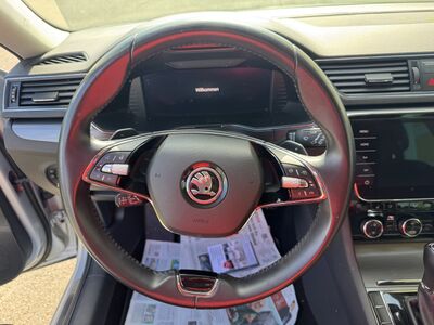 Skoda Superb Gebrauchtwagen Skoda Superb Gebrauchtwagen