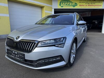Skoda Superb Gebrauchtwagen Skoda Superb Gebrauchtwagen