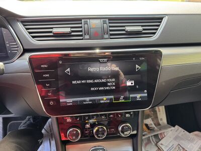 Skoda Superb Gebrauchtwagen Skoda Superb Gebrauchtwagen