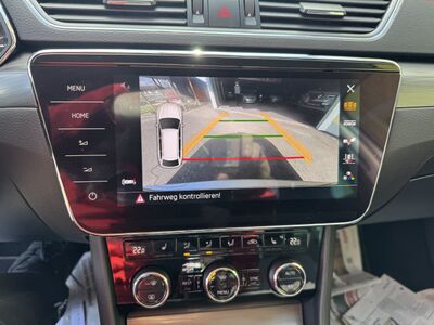 Skoda Superb Gebrauchtwagen Skoda Superb Gebrauchtwagen