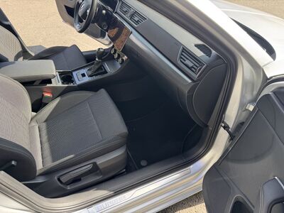 Skoda Superb Gebrauchtwagen Skoda Superb Gebrauchtwagen