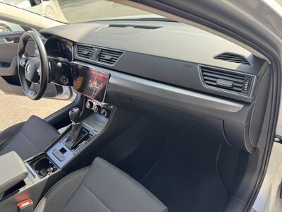 Skoda Superb Gebrauchtwagen Skoda Superb Gebrauchtwagen