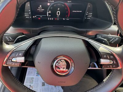 Skoda Superb Gebrauchtwagen Skoda Superb Gebrauchtwagen