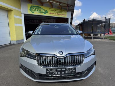 Skoda Superb Gebrauchtwagen Skoda Superb Gebrauchtwagen
