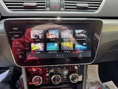 Skoda Superb Gebrauchtwagen Skoda Superb Gebrauchtwagen