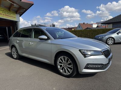 Skoda Superb Gebrauchtwagen Skoda Superb Gebrauchtwagen