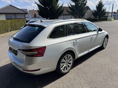 Skoda Superb Gebrauchtwagen Skoda Superb Gebrauchtwagen