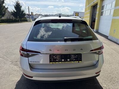 Skoda Superb Gebrauchtwagen Skoda Superb Gebrauchtwagen