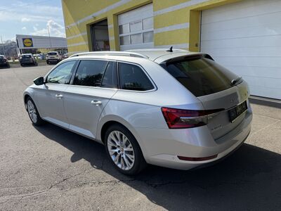 Skoda Superb Gebrauchtwagen Skoda Superb Gebrauchtwagen