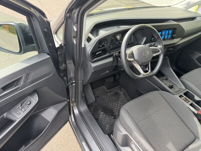 VW Caddy Gebrauchtwagen