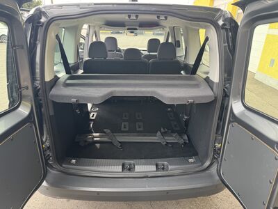 VW Caddy Gebrauchtwagen