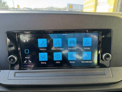 VW Caddy Gebrauchtwagen