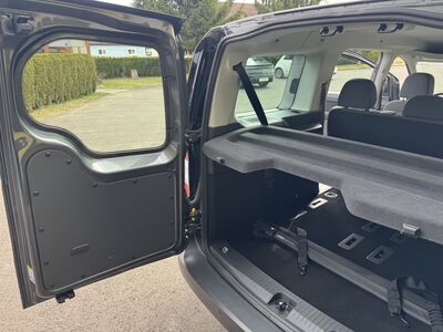 VW Caddy Gebrauchtwagen