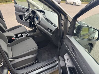 VW Caddy Gebrauchtwagen