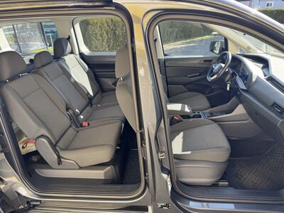 VW Caddy Gebrauchtwagen