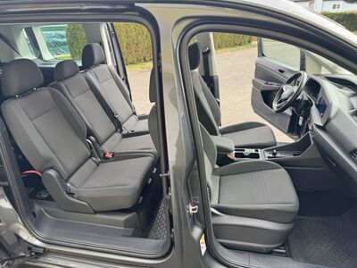 VW Caddy Gebrauchtwagen