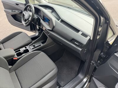 VW Caddy Gebrauchtwagen