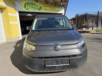 VW Caddy Gebrauchtwagen