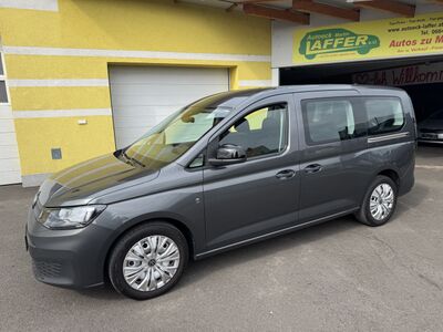 VW Caddy Gebrauchtwagen