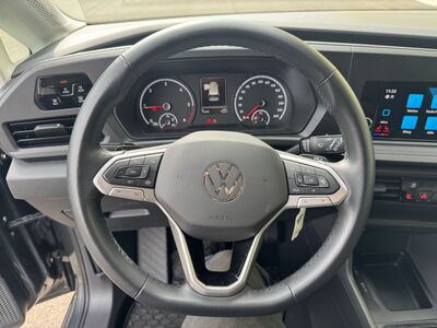 VW Caddy Gebrauchtwagen