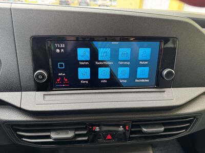 VW Caddy Gebrauchtwagen