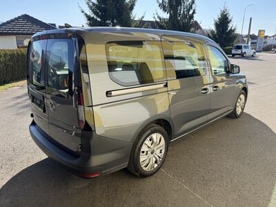 VW Caddy Gebrauchtwagen