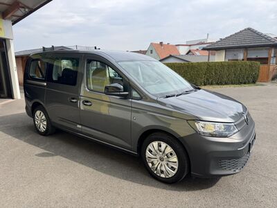 VW Caddy Gebrauchtwagen