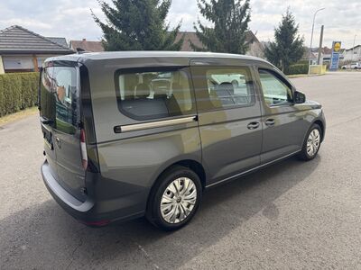 VW Caddy Gebrauchtwagen