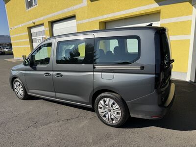 VW Caddy Gebrauchtwagen