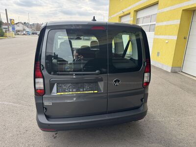VW Caddy Gebrauchtwagen