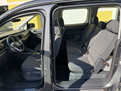 VW Caddy Gebrauchtwagen