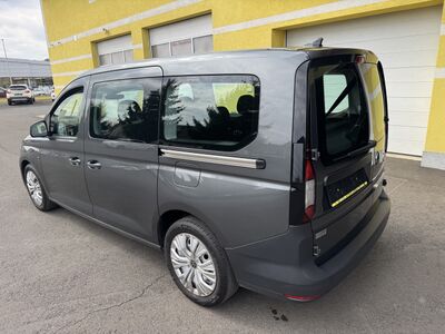 VW Caddy Gebrauchtwagen