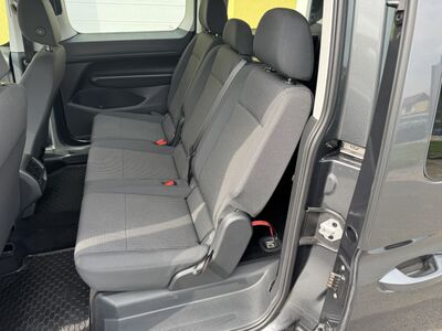 VW Caddy Gebrauchtwagen