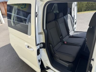 VW Caddy Gebrauchtwagen