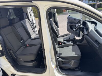 VW Caddy Gebrauchtwagen