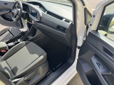 VW Caddy Gebrauchtwagen