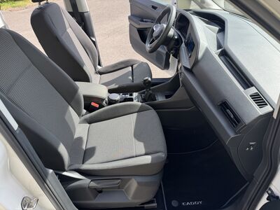 VW Caddy Gebrauchtwagen