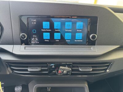 VW Caddy Gebrauchtwagen