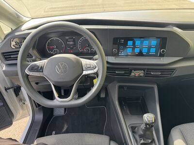 VW Caddy Gebrauchtwagen